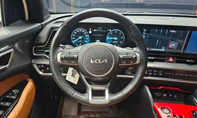 Kia Sportage 2023, 47308 км, за 27500000 KRW - фото 13