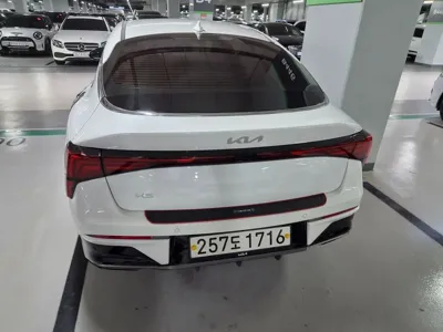 Kia K5 2025, 66274 км, за 22000000 KRW