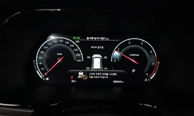 Kia Mohave 2023, 89564 км, за 34700000 KRW - фото 8