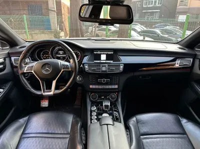 Mercedes-Benz CLS-Class 2013, 155350 км, за 20400000 KRW - фото 9