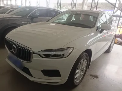 Volvo XC60 2019, 62699 км, за 130051.1 CNY - фото 1