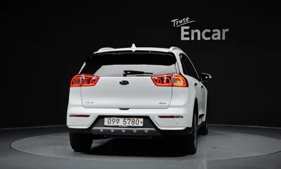 Kia Niro 2018, 177510 км, за 11500000 KRW