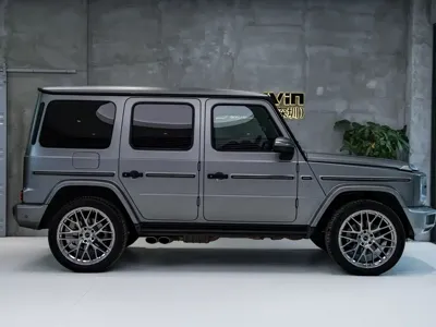 Mercedes-Benz G-Class 2023, 17000 км, за 1698000 CNY - фото 3