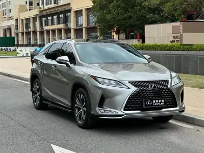 Lexus RX 2021, 90000 км, за 148800 CNY