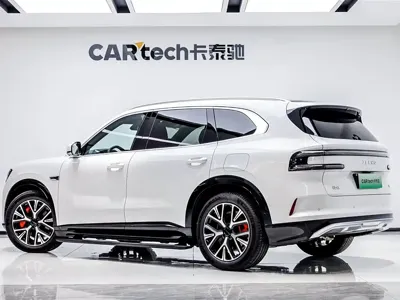 Zeekr 极氪8X 2026, 700 км, за 343800 CNY