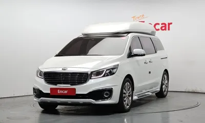 Kia Canival · 2016 год