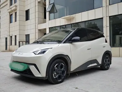 BYD Seagull · 2025 год