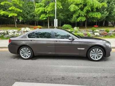 BMW 7-Series 2014, 216000 км, за 8900000 KRW - фото 16