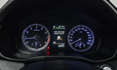 Hyundai Grandeur 2018, 208658 км, за 10300000 KRW - фото 8