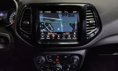 Jeep Compass 2021, 56395 км, за 19500000 KRW - фото 13