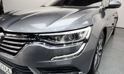 Renault-KoreaSamsung SM6 2017, 64732 км, за 6500000 KRW - фото 22