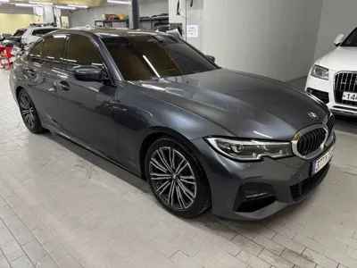 BMW 3-Series 2022, 66488 км, за 28000000 KRW