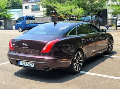 Jaguar XJ 2019, 151000 км, за 28500000 KRW - фото 8