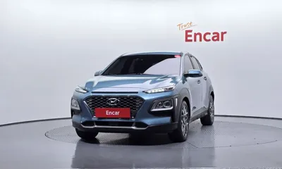 Hyundai Kona 2020, 80721 км, за 17600000 KRW - фото 3