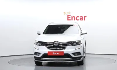 Renault-KoreaSamsung QM6 2019, 146463 км, за 10700000 KRW - фото 3