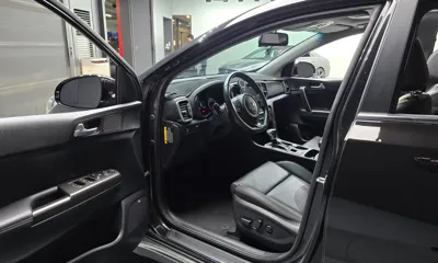 Kia Sportage 2016, 118303 км, за 10400000 KRW - фото 10