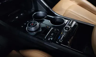 Kia K5 2023, 101884 км, за 17200000 KRW - фото 9