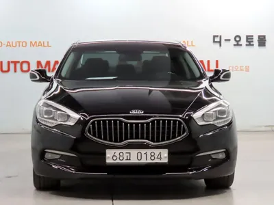 Kia K9 2014, 161847 км, за 6300000 KRW