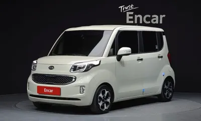 Kia Ray 2017, 174562 км, за 5500000 KRW - фото 1