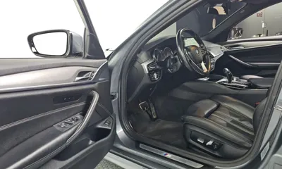 BMW 5-Series 2017, 109800 км, за 17500000 KRW - фото 10