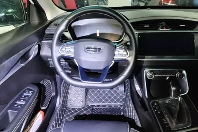 Geely Auto Binray 2021, 38800 км, за 62276.2 CNY - фото 14