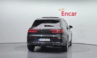 Genesis GV70 2025, 11051 км, за 55000000 KRW