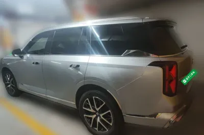 GAC Trumpchi GS8 2022, 106300 км, за 115826.34 CNY
