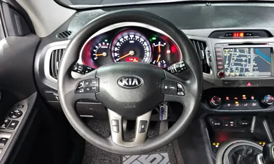 Kia Sportage 2015, 263191 км, за 5000000 KRW - фото 12