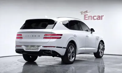 Genesis GV80 2020, 56028 км, за 43500000 KRW