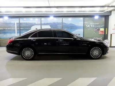 Mercedes-Benz S-Class 2017, 180531 км, за 27900000 KRW