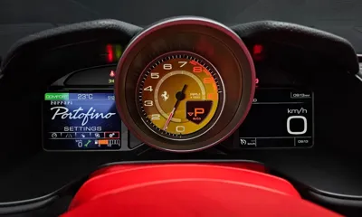 Ferrari Portofino 2019, 51250 км, за 175000000 KRW - фото 8