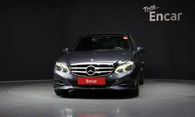 Mercedes-Benz E-Class 2014, 160316 км, за 8000000 KRW