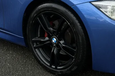 BMW 3 Series 2017, 139700 км, за 88909.86 CNY - фото 3