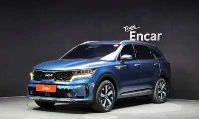 Kia Sorento · 2023 год