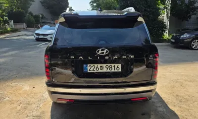 Hyundai Palisade 2026, 500 км, за 46400000 KRW