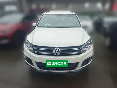 Volkswagen Tiguan 2016, 143900 км, за 31300 CNY - фото 5