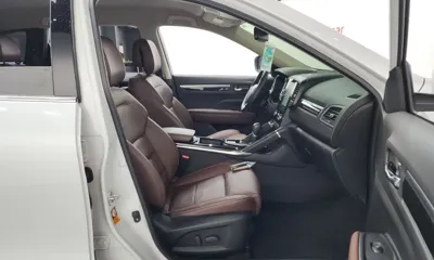 Renault-KoreaSamsung QM6 2017, 62096 км, за 12000000 KRW - фото 26