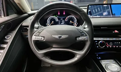 Genesis G80 2021, 95797 км, за 27990000 KRW - фото 13