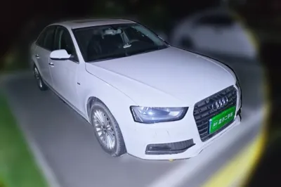 Audi A4L 2016, 127300 км, за 54812.03 CNY