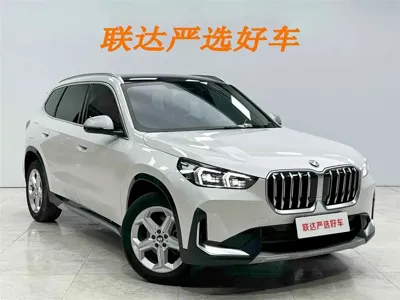 BMW X1 2023, 20400 км, за 206000 CNY - фото 23