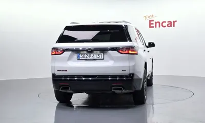 ChevroletGMDaewoo Traverse 2020, 45555 км, за 24900000 KRW