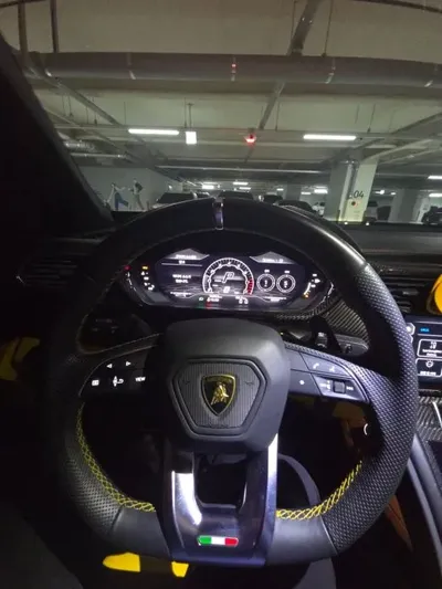 Lamborghini Urus 2022, 19100 км, за 295000000 KRW - фото 8