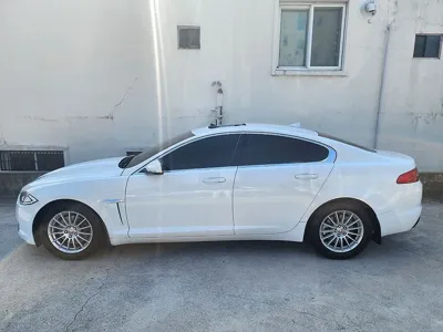 Jaguar XF 2014, 121349 км, за 5400000 KRW