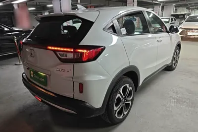 Honda XR-V 2021, 76700 км, за 78550.54 CNY - фото 6