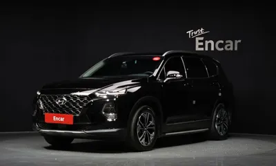 Hyundai Santafe · 2020 год