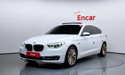 BMW Gran Turismo 2016, 162141 км, за 14300000 KRW - фото 1