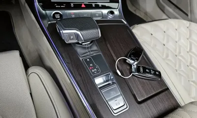 Audi A7 2022, 96513 км, за 47990000 KRW - фото 9