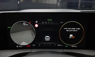 Kia K8 2024, 39725 км, за 34500000 KRW - фото 8