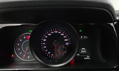 Hyundai Avante 2021, 87449 км, за 35200000 KRW - фото 8