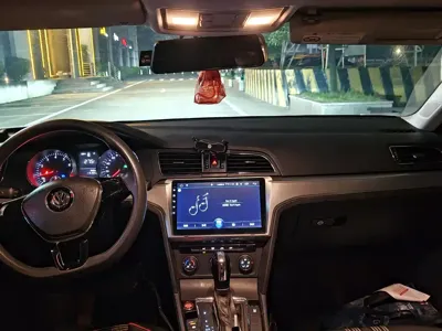 Volkswagen Lamando 2015, 110000 км, за 28800 CNY